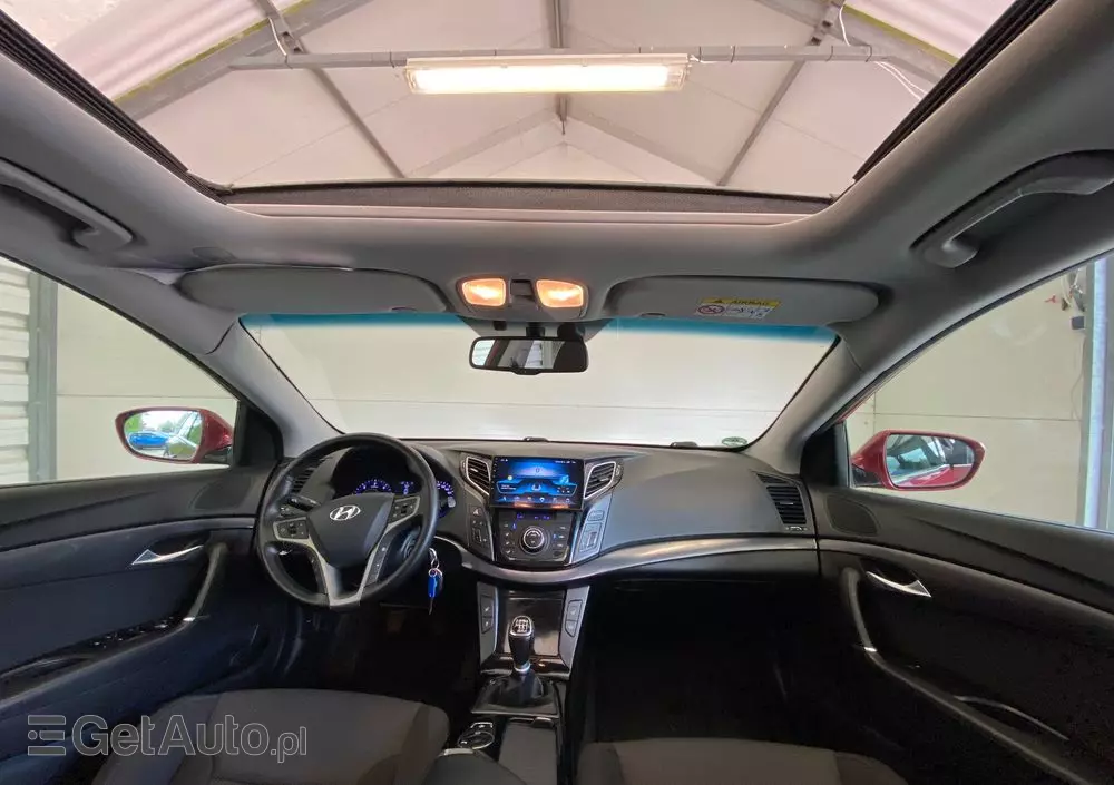 HYUNDAI I40 1.7 CRDi Comfort +