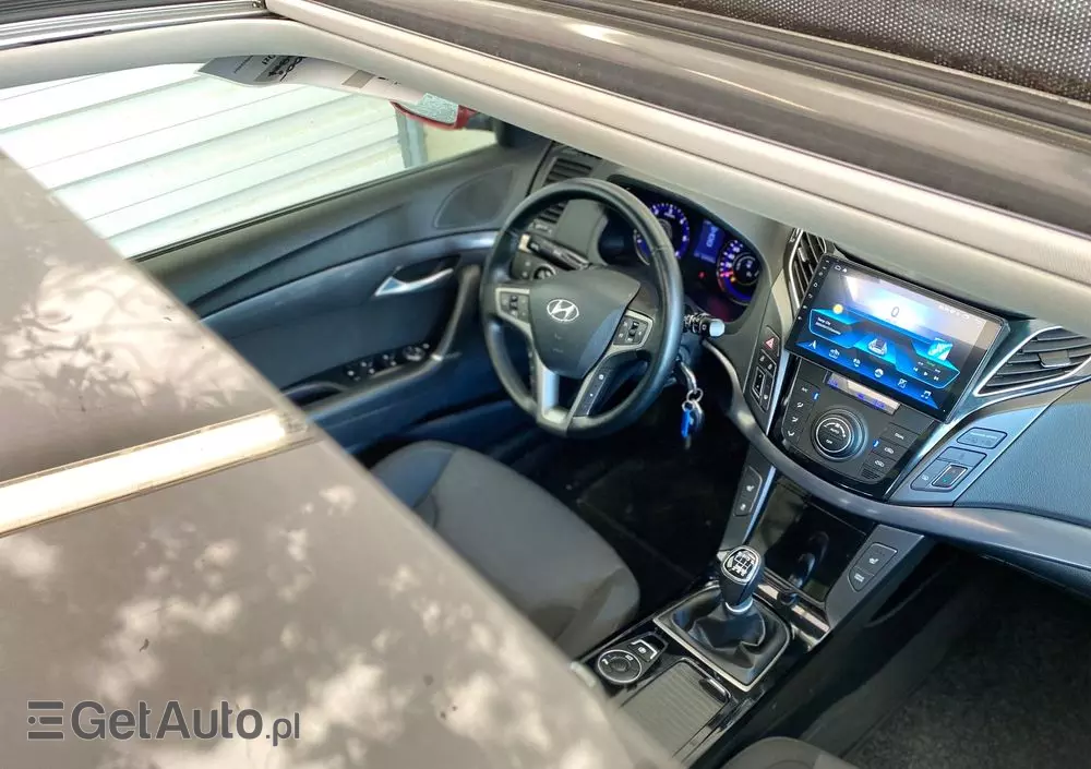 HYUNDAI I40 1.7 CRDi Comfort +