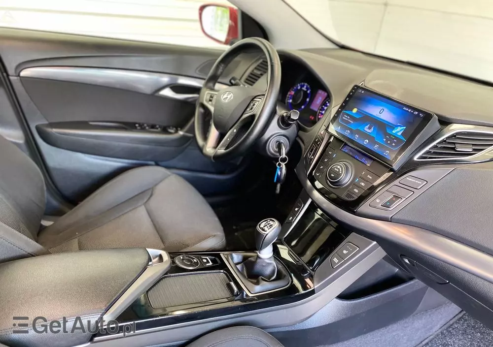 HYUNDAI I40 1.7 CRDi Comfort +