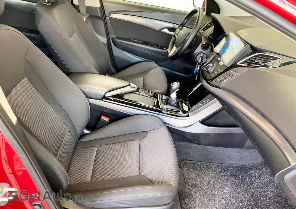 HYUNDAI I40 1.7 CRDi Comfort +