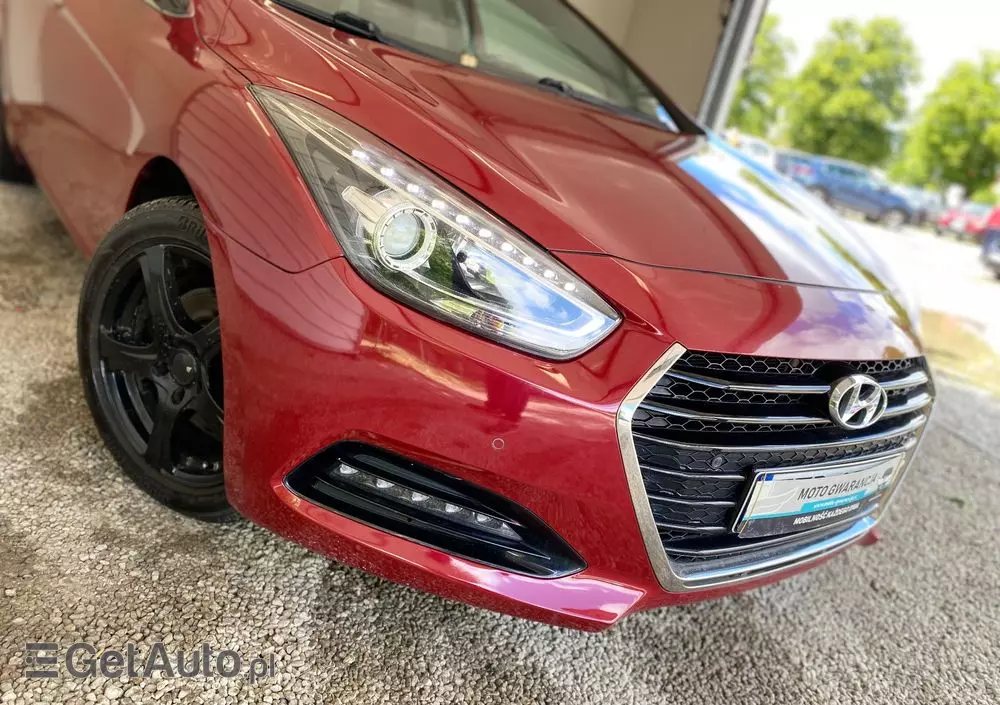 HYUNDAI I40 1.7 CRDi Comfort +