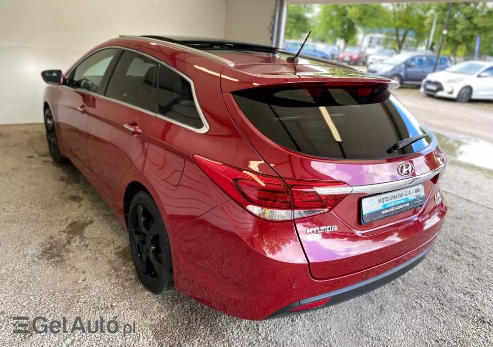 HYUNDAI I40 1.7 CRDi Comfort +