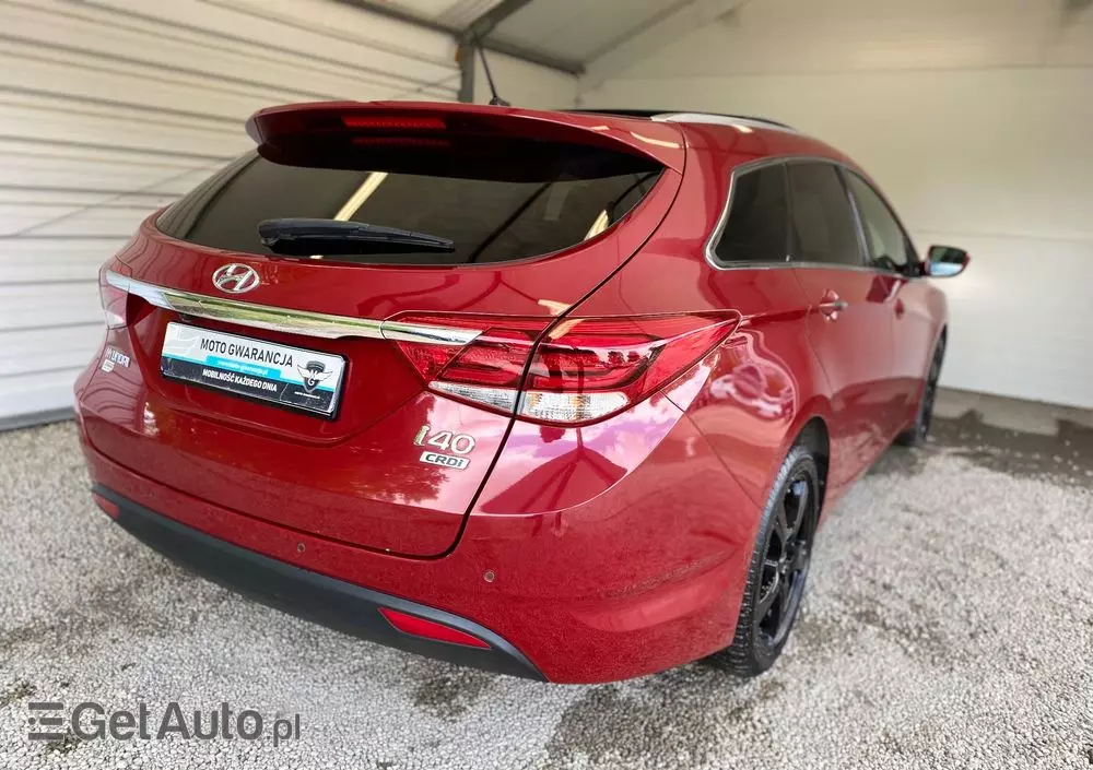 HYUNDAI I40 1.7 CRDi Comfort +