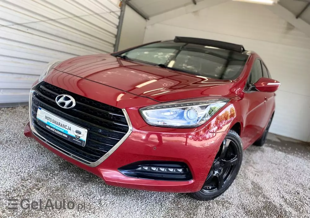 HYUNDAI I40 1.7 CRDi Comfort +