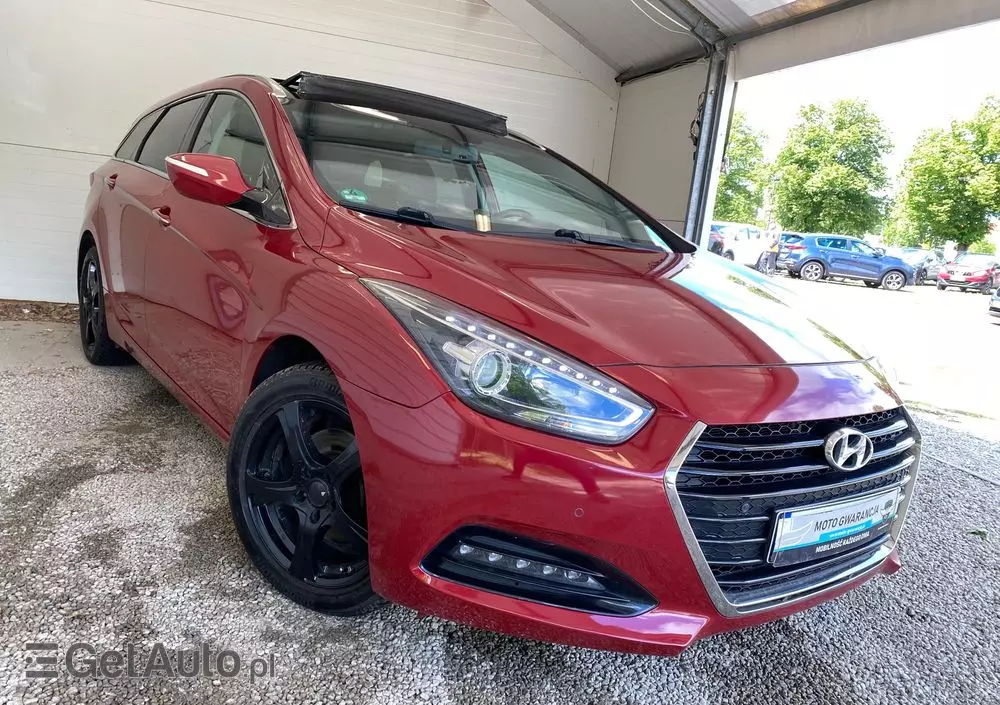 HYUNDAI I40 1.7 CRDi Comfort +