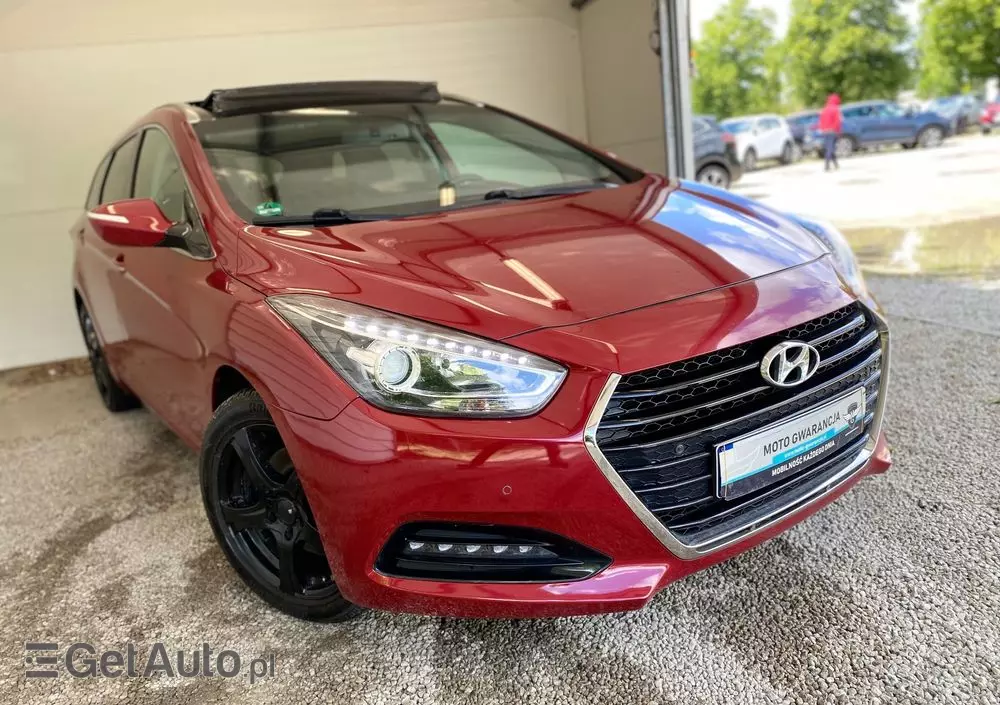 HYUNDAI I40 1.7 CRDi Comfort +