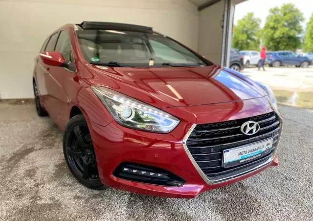 HYUNDAI I40 1.7 CRDi Comfort +