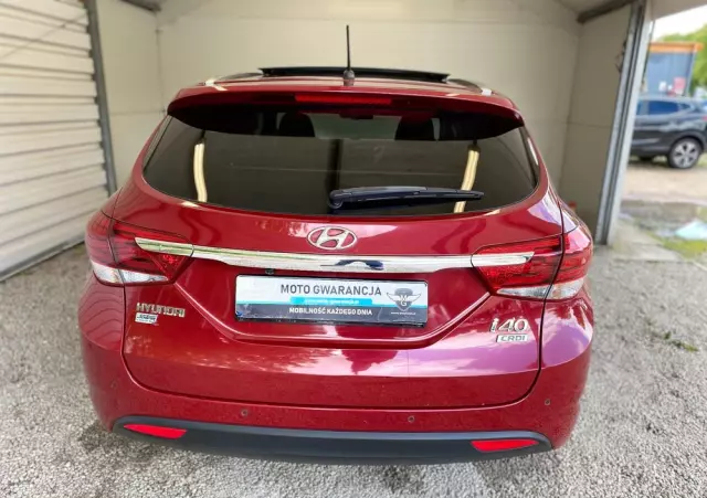 HYUNDAI I40 1.7 CRDi Comfort +