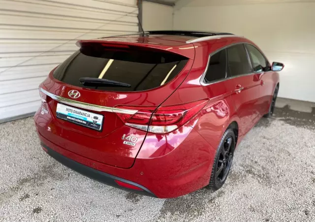 HYUNDAI I40 1.7 CRDi Comfort +