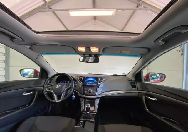 HYUNDAI I40 1.7 CRDi Comfort +