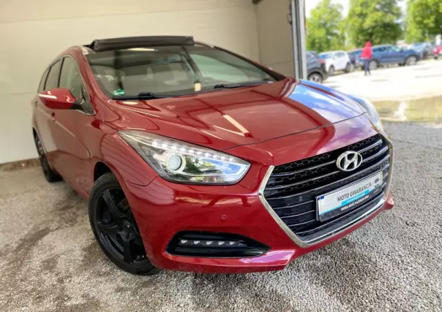 HYUNDAI I40 1.7 CRDi Comfort +