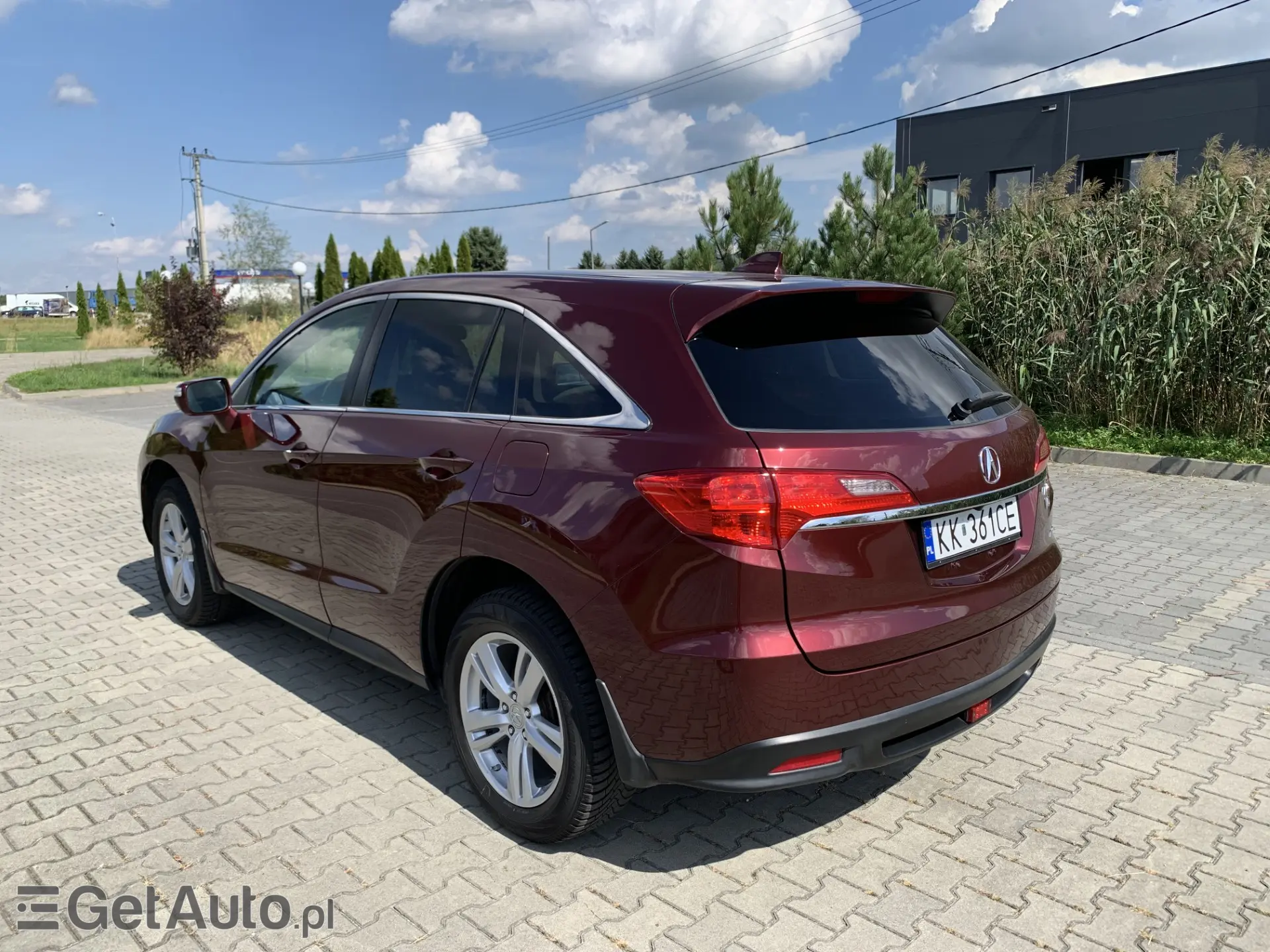 HONDA ACURA 