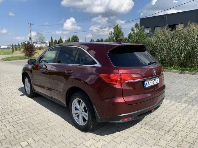 HONDA ACURA 
