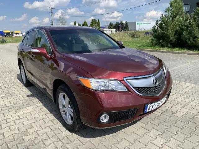 HONDA ACURA 