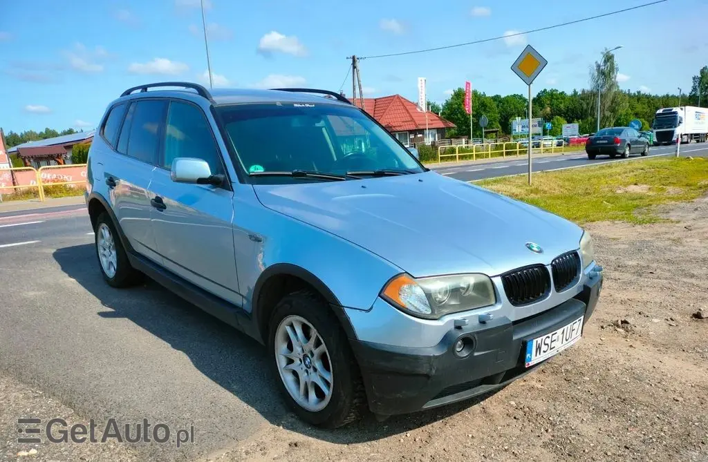 BMW X3 