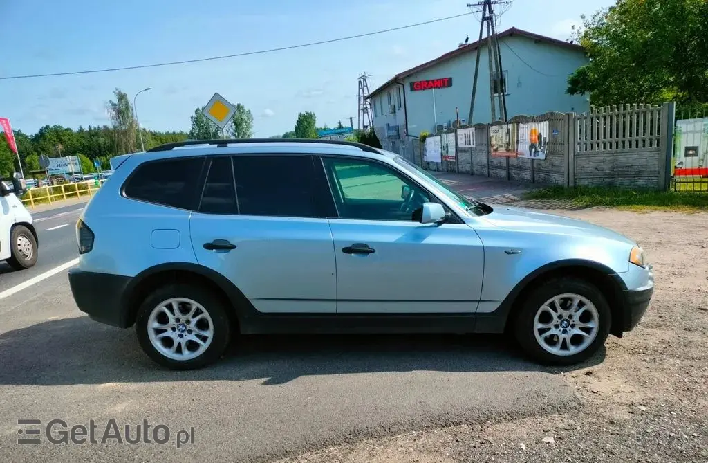 BMW X3 