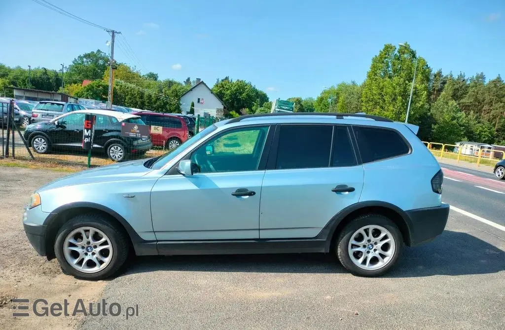 BMW X3 