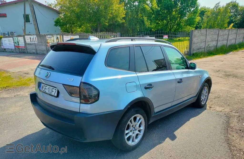 BMW X3 