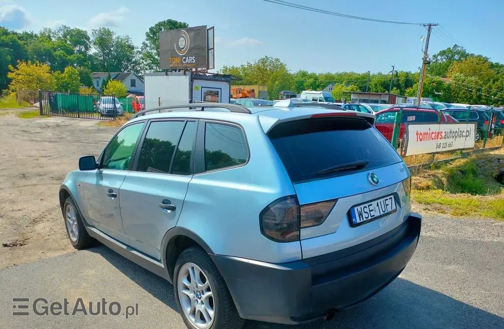 BMW X3 