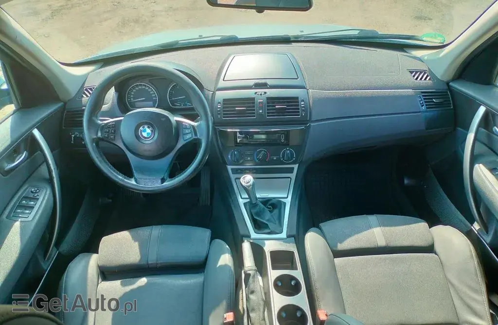 BMW X3 