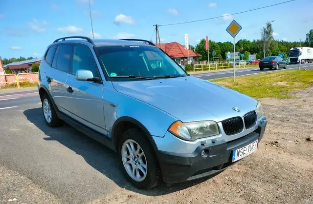 BMW X3 