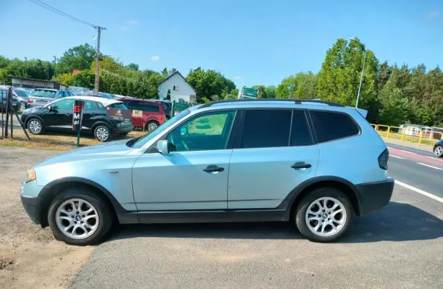 BMW X3 