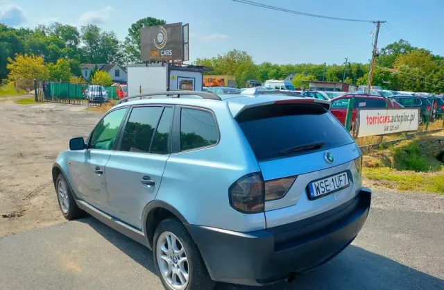 BMW X3 