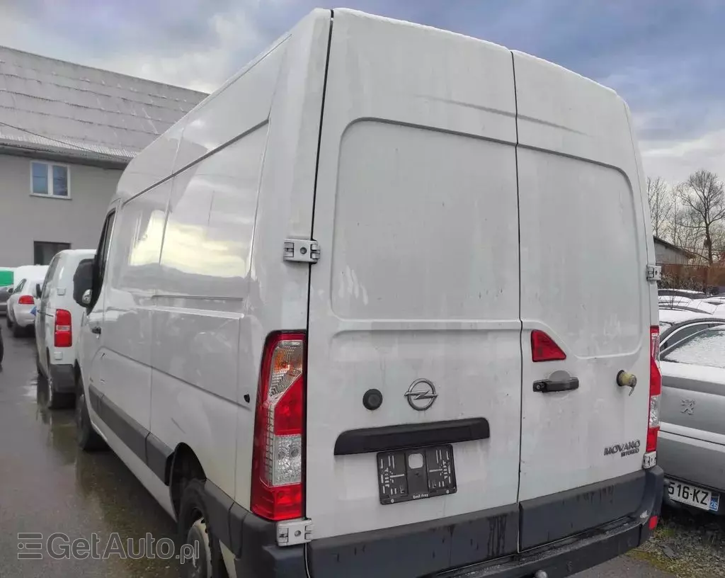 OPEL Movano 