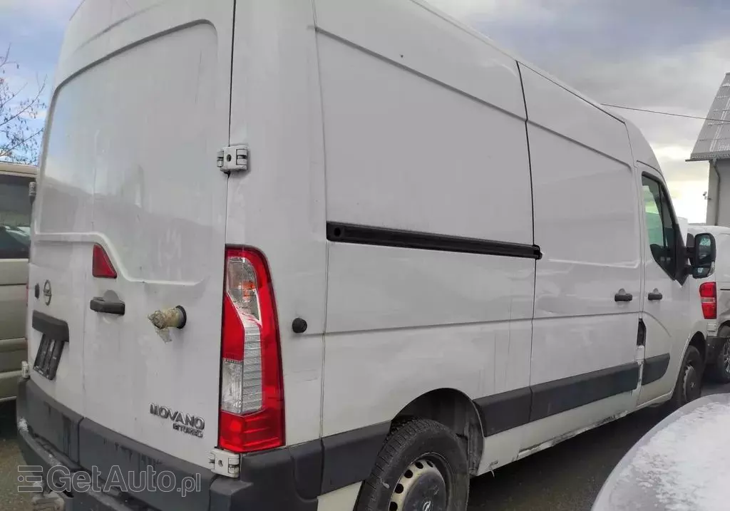 OPEL Movano 
