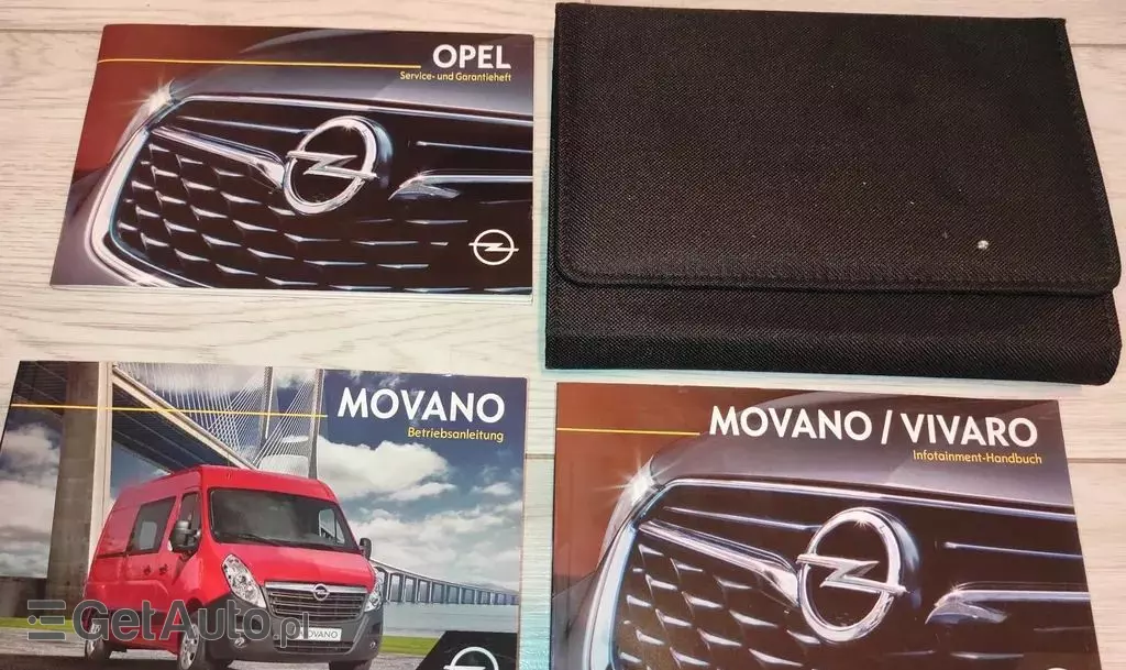 OPEL Movano 