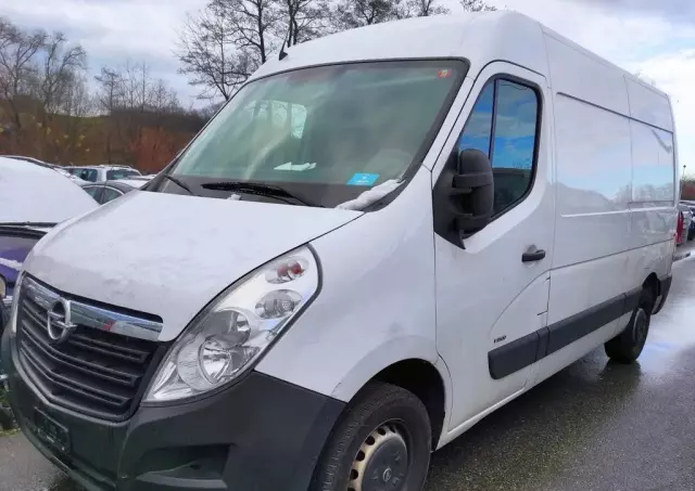 OPEL Movano 