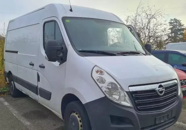 OPEL Movano 