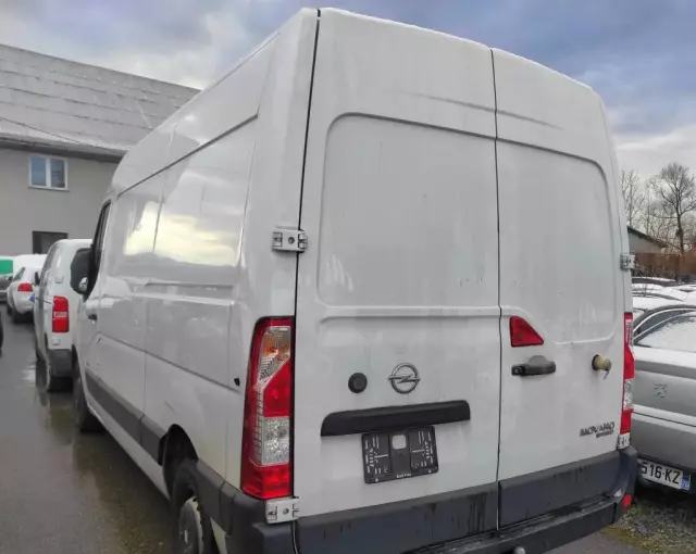 OPEL Movano 