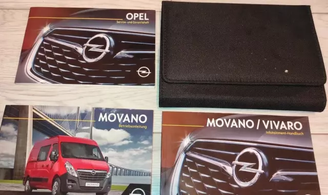 OPEL Movano 