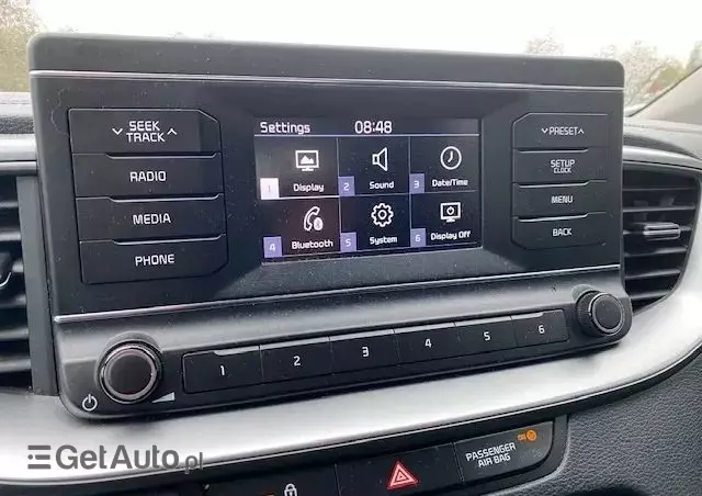 KIA Ceed 1.0 T-GDI S