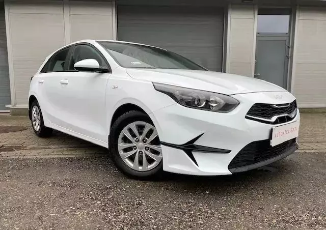 KIA Ceed 1.0 T-GDI S