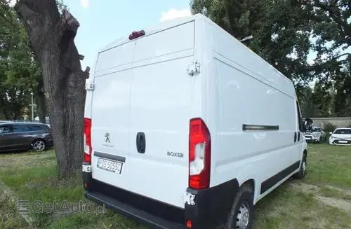 PEUGEOT Boxer 