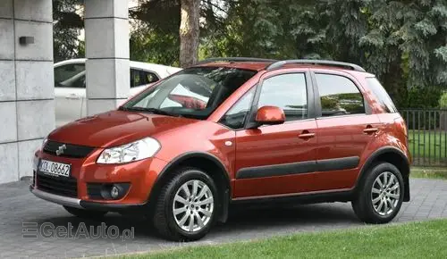 SUZUKI SX4 