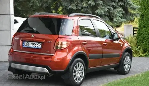 SUZUKI SX4 
