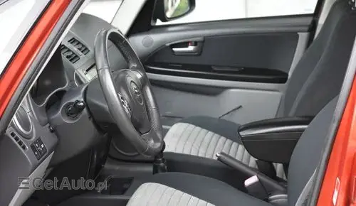 SUZUKI SX4 