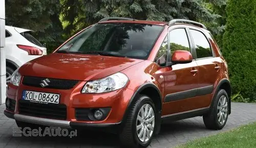 SUZUKI SX4 