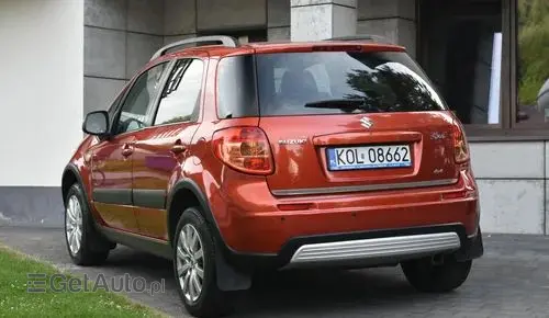 SUZUKI SX4 