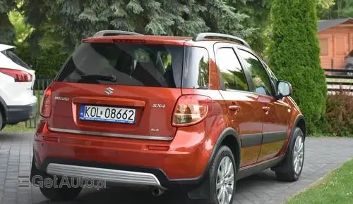 SUZUKI SX4 
