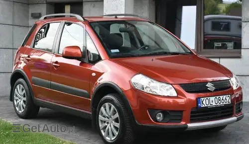 SUZUKI SX4 