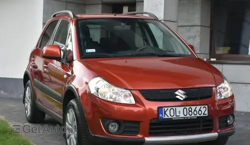 SUZUKI SX4 