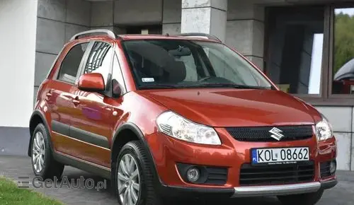SUZUKI SX4 