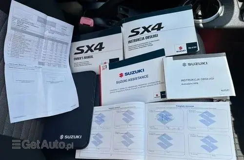 SUZUKI SX4 