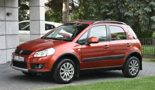SUZUKI SX4 