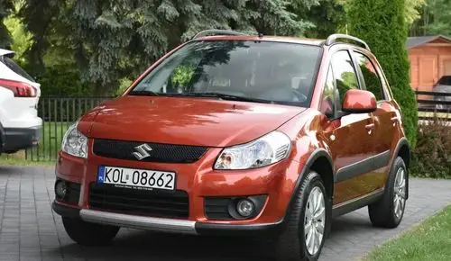 SUZUKI SX4 