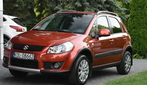 SUZUKI SX4 